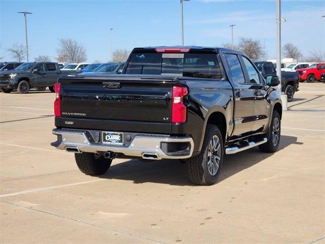 new 2025 Chevrolet Silverado 1500 car, priced at $60,615