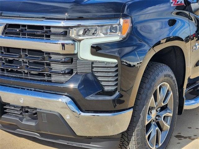 new 2025 Chevrolet Silverado 1500 car, priced at $60,615