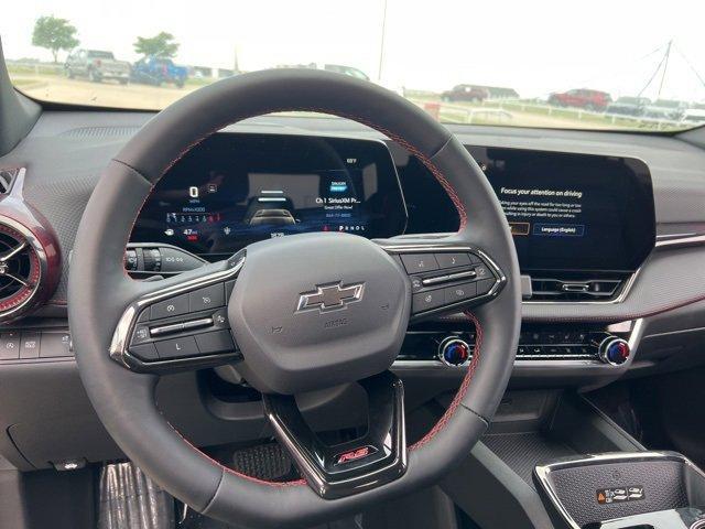 used 2025 Chevrolet Equinox car, priced at $34,300
