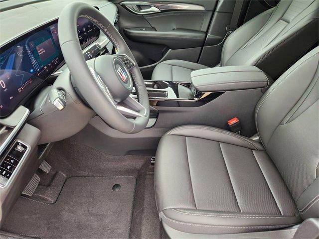 new 2025 Buick Envision car, priced at $37,740