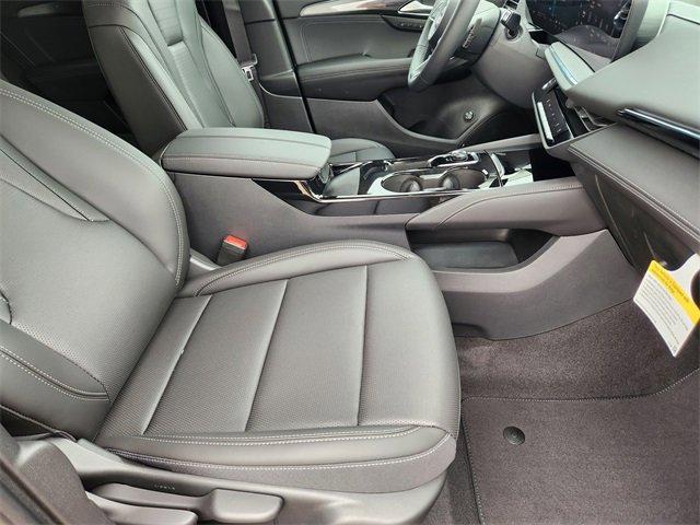 new 2025 Buick Envision car, priced at $37,740