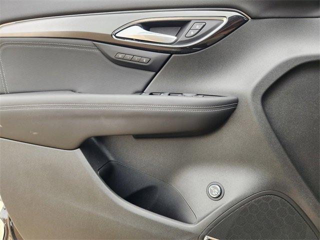 new 2025 Buick Envision car, priced at $37,740