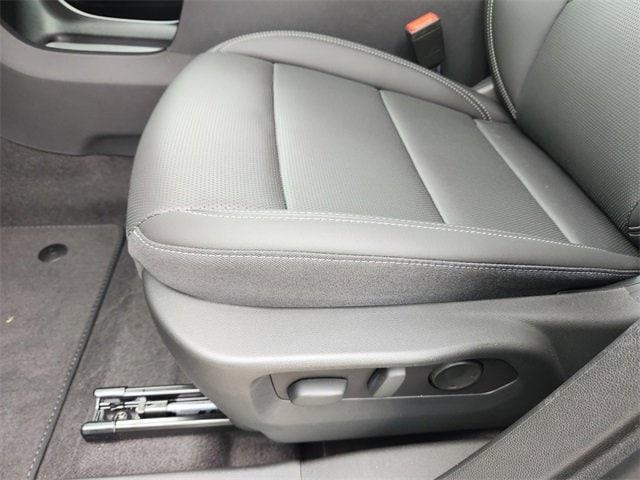new 2025 Buick Envision car, priced at $37,740