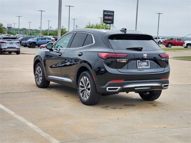 new 2025 Buick Envision car, priced at $37,740