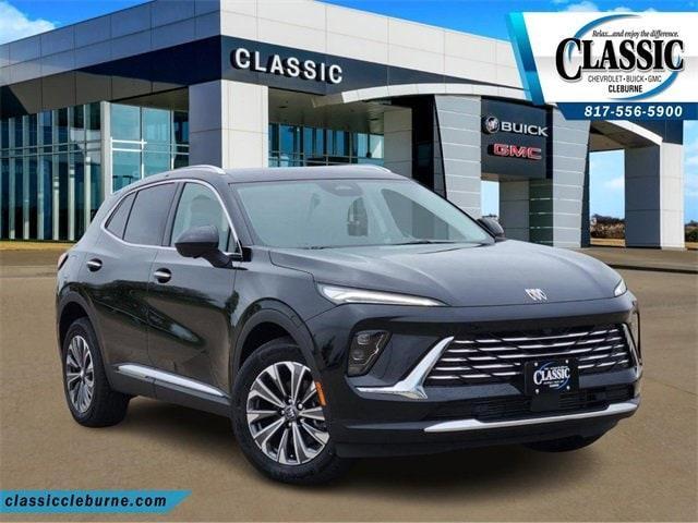 new 2025 Buick Envision car, priced at $33,240