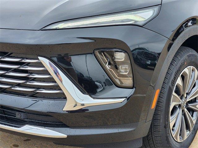 new 2025 Buick Envision car, priced at $37,740