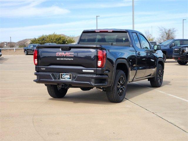 new 2025 GMC Sierra 1500 car, priced at $51,335