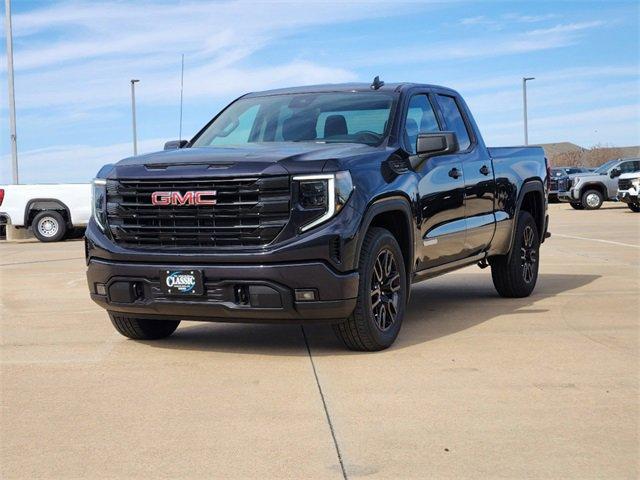 new 2025 GMC Sierra 1500 car, priced at $51,335