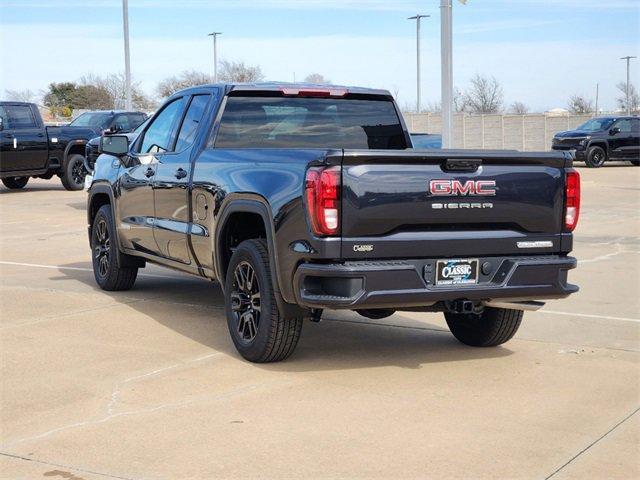 new 2025 GMC Sierra 1500 car, priced at $51,335