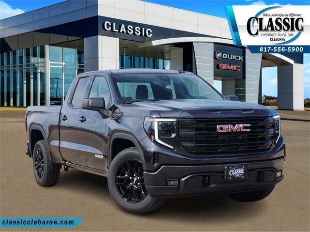 new 2025 GMC Sierra 1500 car, priced at $51,335