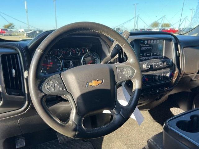 used 2018 Chevrolet Silverado 1500 car, priced at $25,700