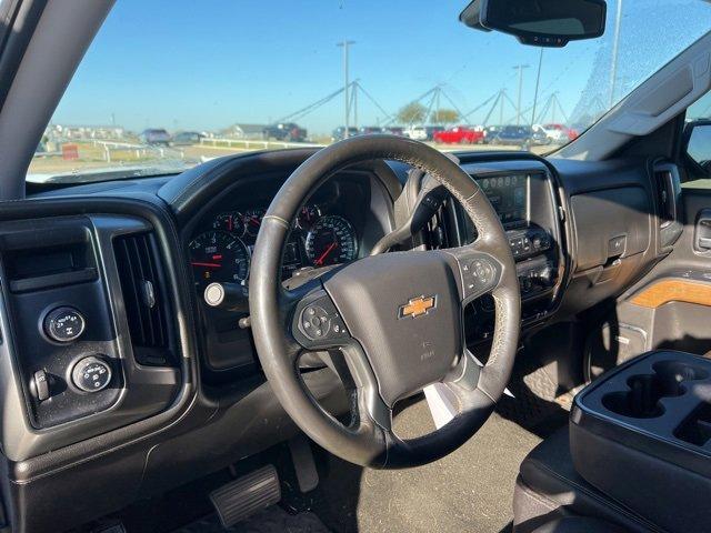 used 2018 Chevrolet Silverado 1500 car, priced at $25,700