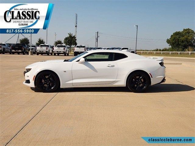 used 2019 Chevrolet Camaro car, priced at $34,800