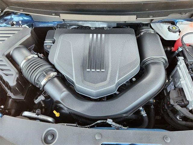 new 2026 Buick Enclave car, priced at $49,140