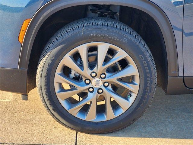 new 2026 Buick Enclave car, priced at $49,140