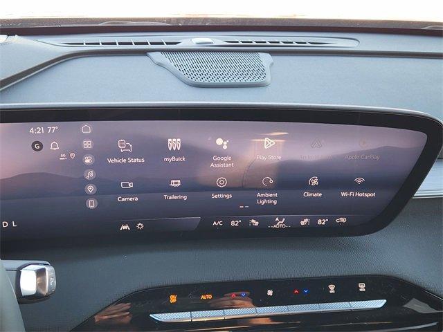 new 2026 Buick Enclave car, priced at $49,140