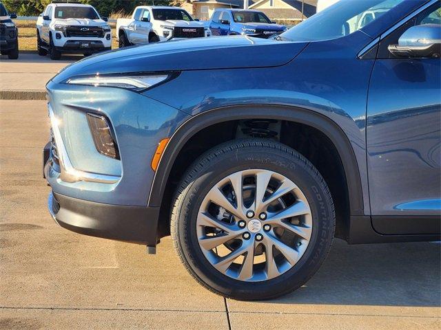 new 2026 Buick Enclave car, priced at $49,140