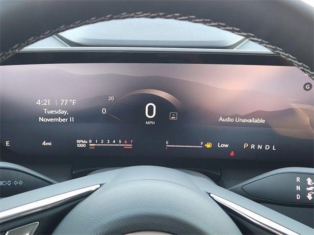 new 2026 Buick Enclave car, priced at $49,140