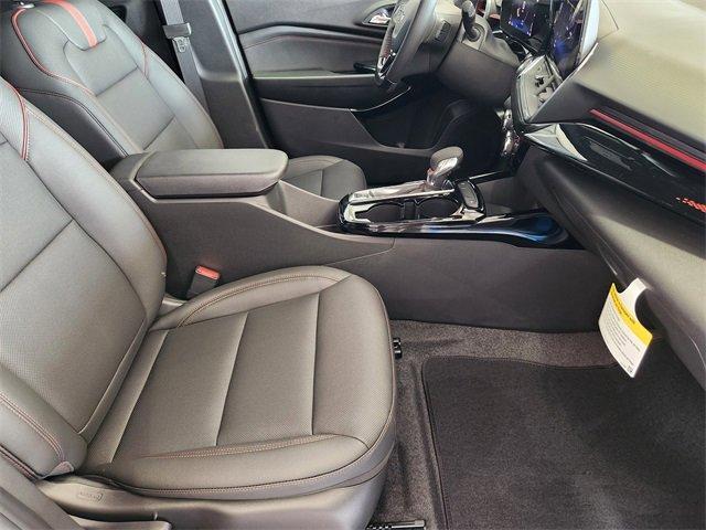 new 2025 Chevrolet Trax car, priced at $24,085