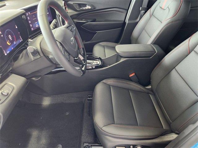 new 2025 Chevrolet Trax car, priced at $24,085