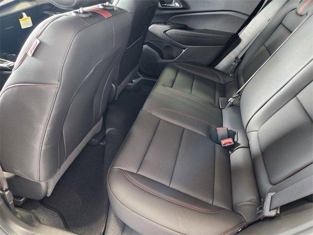 new 2025 Chevrolet Trax car, priced at $24,085