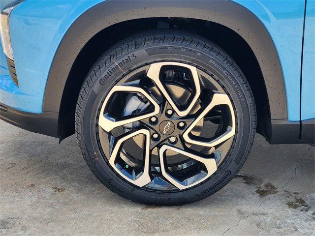new 2025 Chevrolet Trax car, priced at $24,085