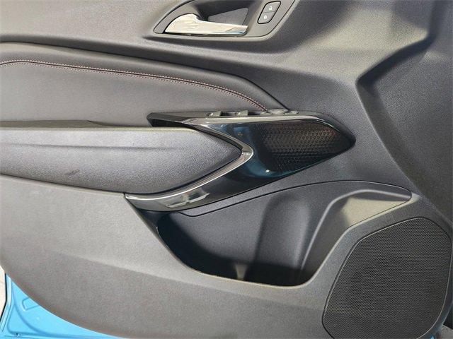 new 2025 Chevrolet Trax car, priced at $24,085