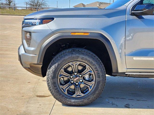 new 2025 GMC Canyon car, priced at $41,075
