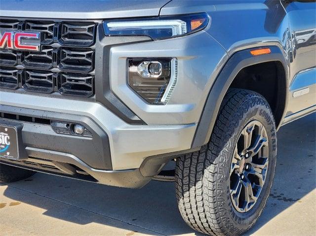 new 2025 GMC Canyon car, priced at $41,075