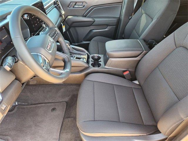 new 2025 GMC Canyon car, priced at $41,075