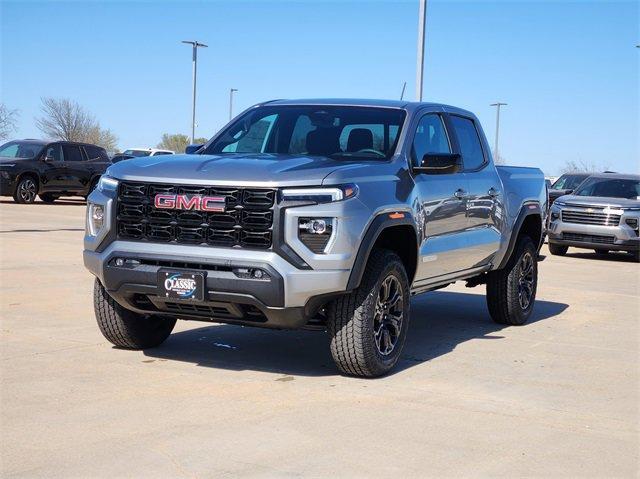 new 2025 GMC Canyon car, priced at $41,075