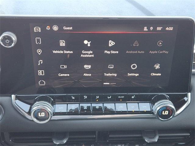 new 2025 GMC Canyon car, priced at $41,075