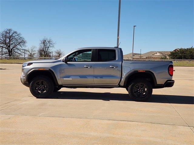 new 2025 GMC Canyon car, priced at $41,075