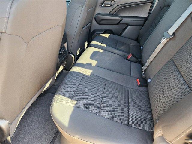 new 2025 GMC Canyon car, priced at $41,075