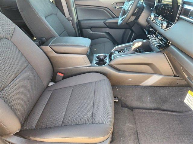 new 2025 GMC Canyon car, priced at $41,075