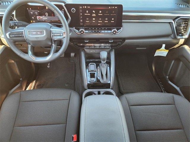 new 2025 GMC Canyon car, priced at $36,075