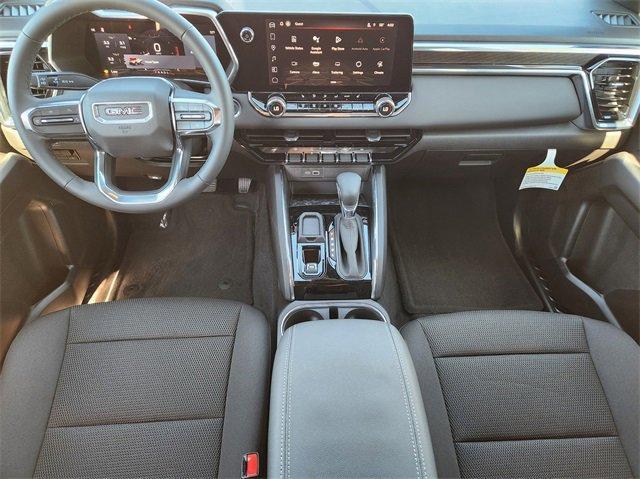 new 2025 GMC Canyon car, priced at $41,075
