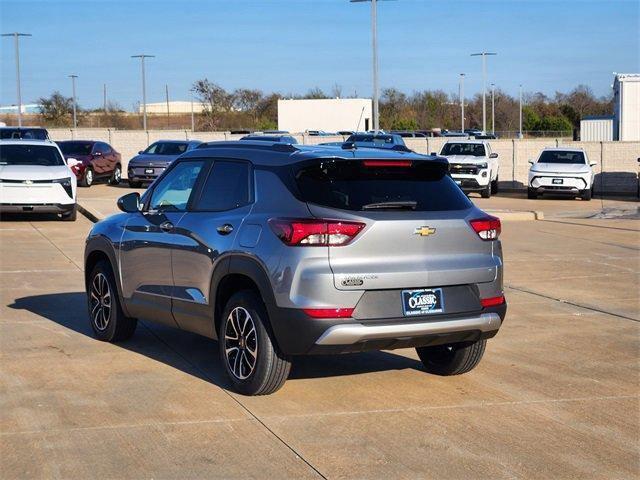 new 2026 Chevrolet TrailBlazer car, priced at $26,590