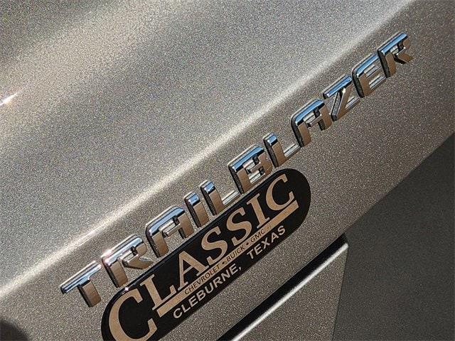 new 2026 Chevrolet TrailBlazer car, priced at $26,590
