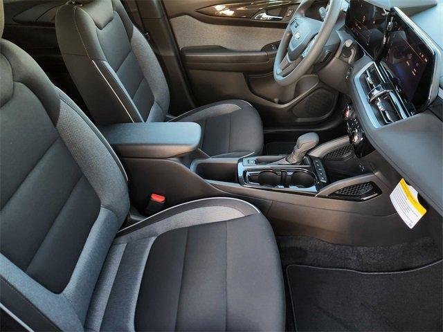 new 2026 Chevrolet TrailBlazer car, priced at $26,590