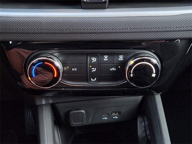 new 2026 Chevrolet TrailBlazer car, priced at $26,590