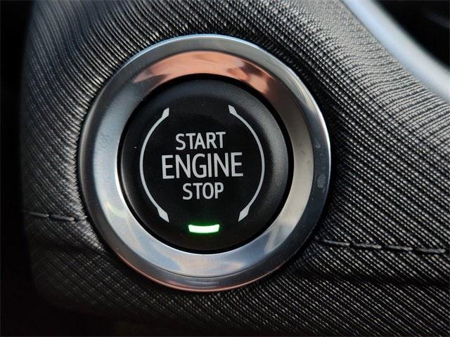 new 2026 Chevrolet TrailBlazer car, priced at $26,590