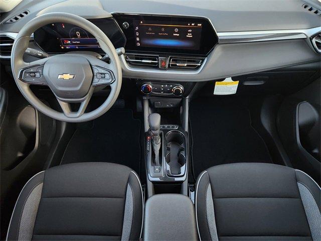 new 2026 Chevrolet TrailBlazer car, priced at $26,590