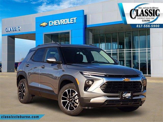 new 2026 Chevrolet TrailBlazer car, priced at $26,590