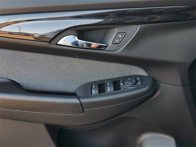 new 2026 Chevrolet TrailBlazer car, priced at $26,590