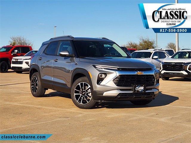 new 2026 Chevrolet TrailBlazer car, priced at $26,590
