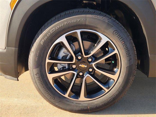 new 2026 Chevrolet TrailBlazer car, priced at $26,590