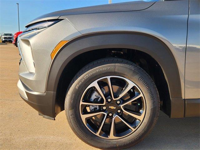 new 2026 Chevrolet TrailBlazer car, priced at $26,590