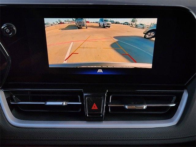 new 2026 Chevrolet TrailBlazer car, priced at $26,590