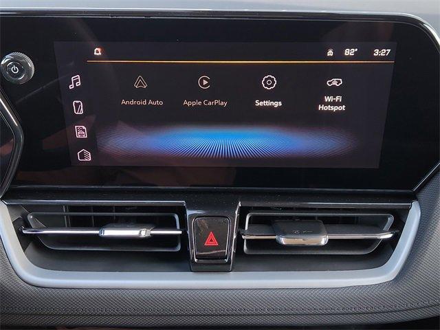 new 2026 Chevrolet TrailBlazer car, priced at $26,590